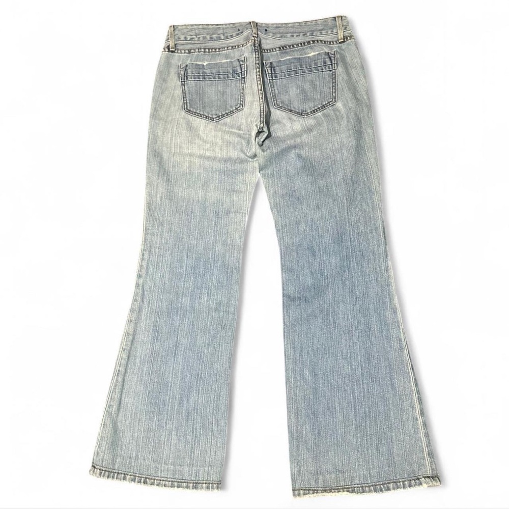 GAP Light Blue Flare Jeans